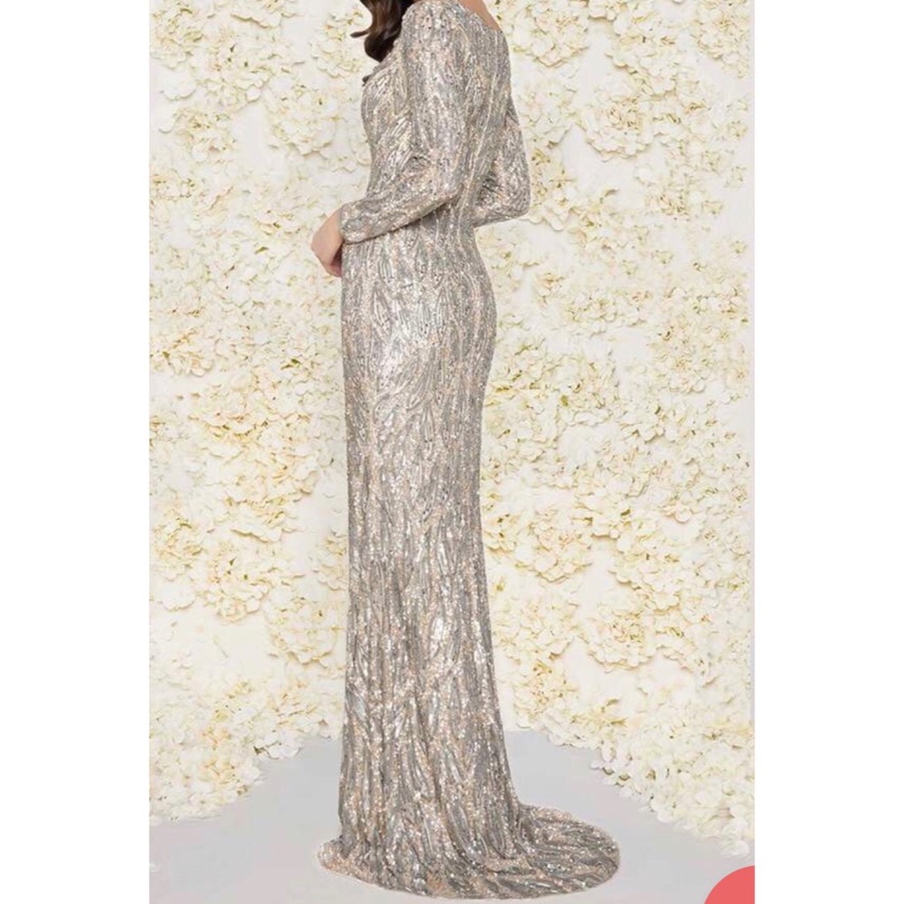Mac Duggal dress